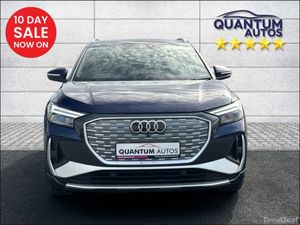 Audi Q4 e-tron 2022 S LINE 40 82KWH AUTOMATIC GRAD - Image 2