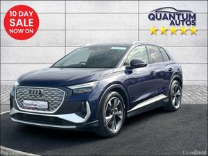 Audi Q4 e-tron 2022 S LINE 40 82KWH AUTOMATIC GRAD - Image 3