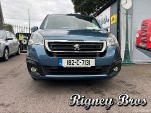 Peugeot Partner 1.6 BLUEHDI HORIZON RE 5DR - Image 2