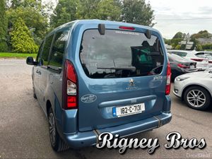 Peugeot Partner 1.6 BLUEHDI HORIZON RE 5DR - Image 4