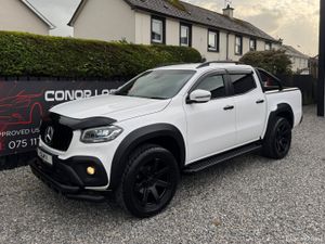 2019 192 Mercedes X-Class X250 Progressive Auto - Image 3