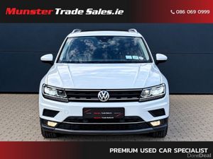 Volkswagen Tiguan 2.0 TDI 150HP Highline - Image 4