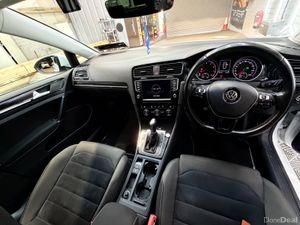 2017 Volkswagen Golf 1.4 Petrol Automatic highline - Image 4