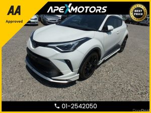 Toyota C-HR FINANCE ARRANGED * TOP-SPEC (EVERY EXT - Image 3