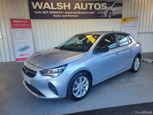 Opel Corsa SC-1.2 75PS-PET-5SP-MY22 4DR - Image 4