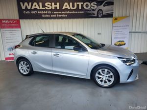 Opel Corsa SC-1.2 75PS-PET-5SP-MY22 4DR - Image 3
