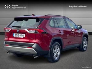 Toyota RAV4 - Luna Edition - Great Value - 2.5 Hyb - Image 2