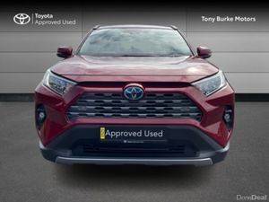 Toyota RAV4 - Luna Edition - Great Value - 2.5 Hyb - Image 4