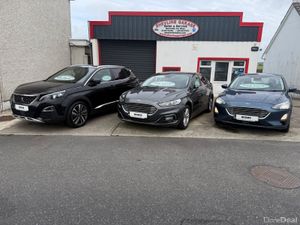 2021 (212)Ford Focus 1.5 Tdci Zetec Edtion - Image 3