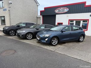 2021 (212)Ford Focus 1.5 Tdci Zetec Edtion - Image 2