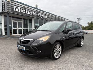 Vauxhall Zafira Tourer 2.0CDTi SRi 152 - Image 2
