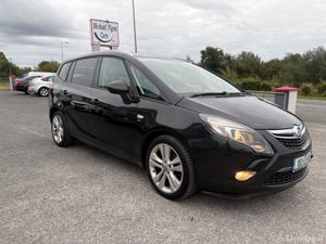 Vauxhall Zafira Tourer 2.0CDTi SRi 152 - Image 4