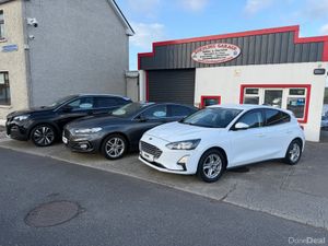 2021 Ford Focus 1.5 Tdci Ecoblue Zetec - Image 2