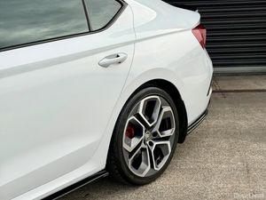 2022 SKODA OCTAVIA VRS 200PS DSG - Image 3