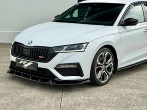 2022 SKODA OCTAVIA VRS 200PS DSG - Image 2