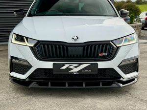 2022 SKODA OCTAVIA VRS 200PS DSG - Image 4