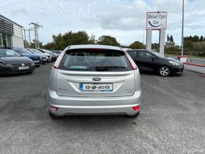 Ford Focus 1.6TDCi Style 5dr 2012 - Image 2