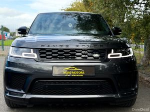 2021 RANGE ROVER SPORT P400E HSE DYNAMIC BLACK - Image 4