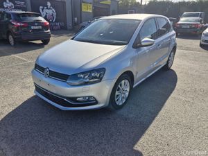 2016 Volkswagen Polo 1.2L Auto Low Miles Fresh NCT - Image 2