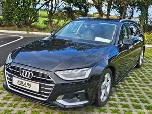 Audi A4 2022 Avant Diesel Auto Low Mileage - Image 4