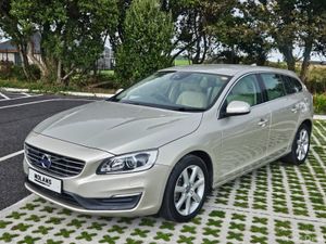 2017 Volvo V60 Diesel Auto Low Mileage New Nct - Image 4