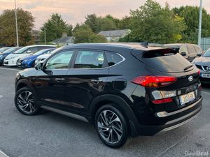 Hyundai Tucson 2020 1.6 Diesel Manual - Image 3