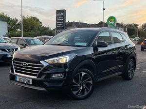 Hyundai Tucson 2020 1.6 Diesel Manual - Image 2