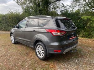 161 Ford Kuga 2.0TDCI Titanium New NCT - Image 4