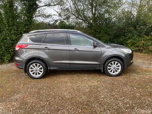 161 Ford Kuga 2.0TDCI Titanium New NCT - Image 2