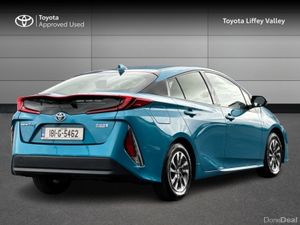 Toyota Prius PRIUS PHEV BUSINESS EDITION - Image 2