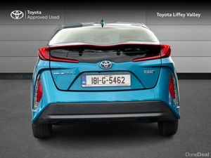 Toyota Prius PRIUS PHEV BUSINESS EDITION - Image 4
