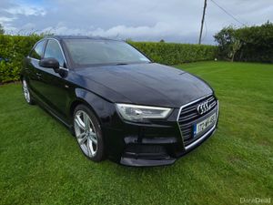 172 Audi A3 S Line Nct and Tax 1 Owner - Image 4
