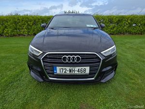 172 Audi A3 S Line Nct and Tax 1 Owner - Image 3