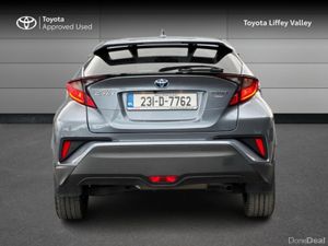 Toyota C-HR C-HR HYBRID SPORT - Image 4