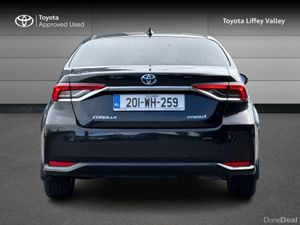 Toyota Corolla COROLLA HYBRID LUNA SAL - Image 4