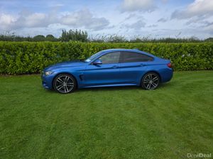 191 BMW 4-Series 420 Diesel Low miles - Image 4