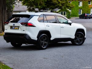2021 Toyota RAV4 2.5 Petrol Hybrid Automatic AWD - Image 2