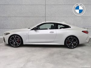 BMW 4-Series 420d M Sport Coupe - Image 4