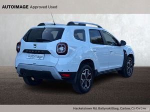 Dacia Duster Blue dCi 115 Prestige - Image 3