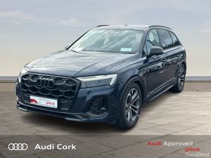 Audi Q7 45TDI 231BHP QUATTRO S-LINE AUTOMATIC WITH - Image 3