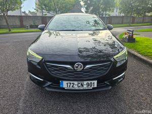 Vauxhall Insignia 1.6 diesel ( NCT and TAX ) - Image 3