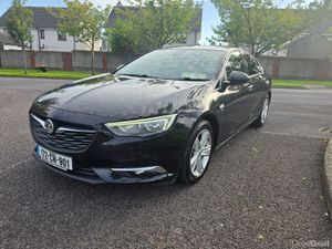 Vauxhall Insignia 1.6 diesel ( NCT and TAX ) - Image 2