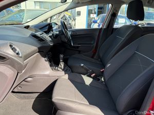 2017 Ford Fiesta Zetec 1.25 | ONLY 67,671 KM - Image 4