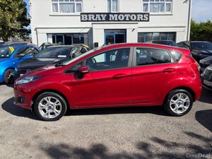 2017 Ford Fiesta Zetec 1.25 | ONLY 67,671 KM - Image 3