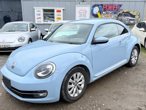 2013 Volkswagen Beetle 1.2  Automatic - Image 2