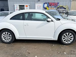 2015 Volkswagen Beetle 1.2 Automatic - Image 4