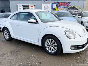 2015 Volkswagen Beetle 1.2 Automatic - Image 3