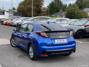 Honda Civic 2016 1.6 Diesel Manual - Image 3