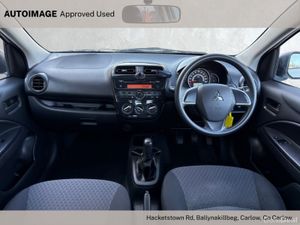 Mitsubishi Space Star 1.0 71PS AS&G 5MT M-Line Inv - Image 2