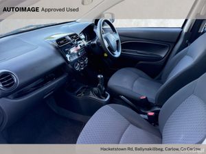 Mitsubishi Space Star 1.0 71PS AS&G 5MT M-Line Inv - Image 4
